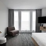 Moxy Lyon Airport Hotel