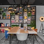 Moxy Lyon Airport Hotel 3*