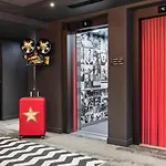 Moxy Lyon Airport Colombier-Saugnieu