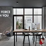 Moxy Lyon Airport