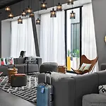 Moxy Lyon Airport Hotel 3*