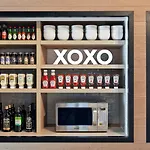 Moxy Lyon Airport Hotel 3*