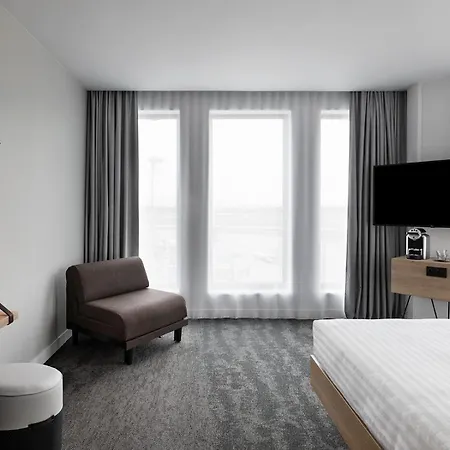 Moxy Lyon Airport Hotel