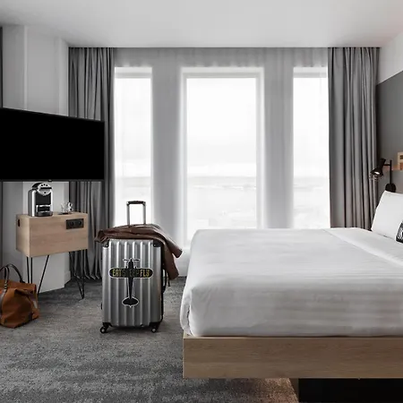 Moxy Lyon Airport Hotel 3*