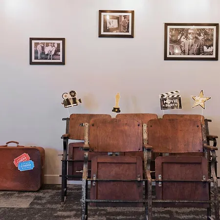 Moxy Lyon Airport Hotel 3*