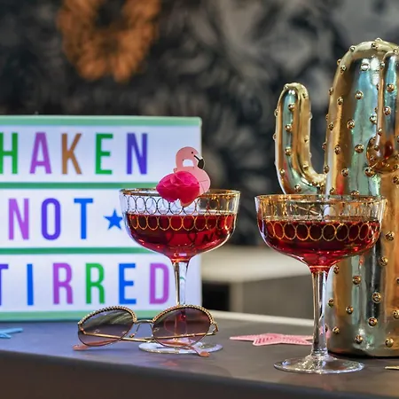 Otel Moxy Lyon Airport