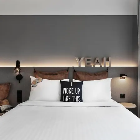Moxy Lyon Airport Colombier-Saugnieu