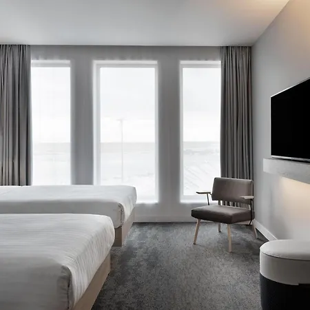 Otel Moxy Lyon Airport