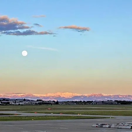 Moxy Lyon Airport Colombier-Saugnieu