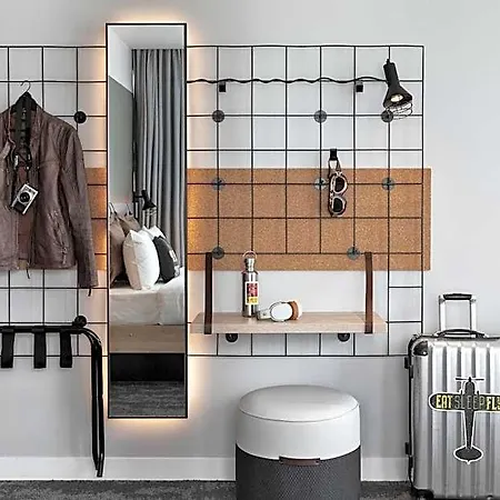 Moxy Lyon Airport Hotel 3*